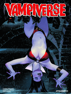 cover image of Vampiverse (2021), Volume 1